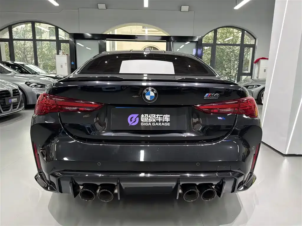BMW M4 — фото 4