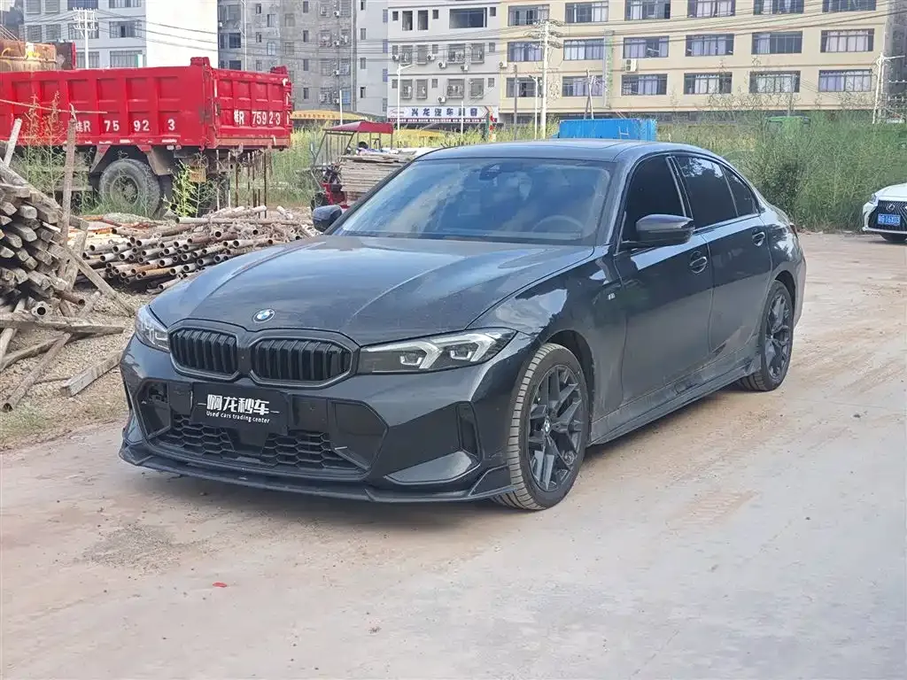 BMW 3 Series — фото 1