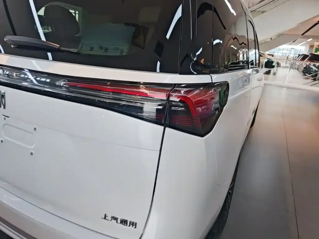 Buick GL8 Hybrid — фото 3