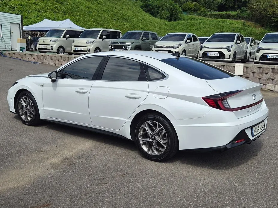 Hyundai Sonata — фото 6