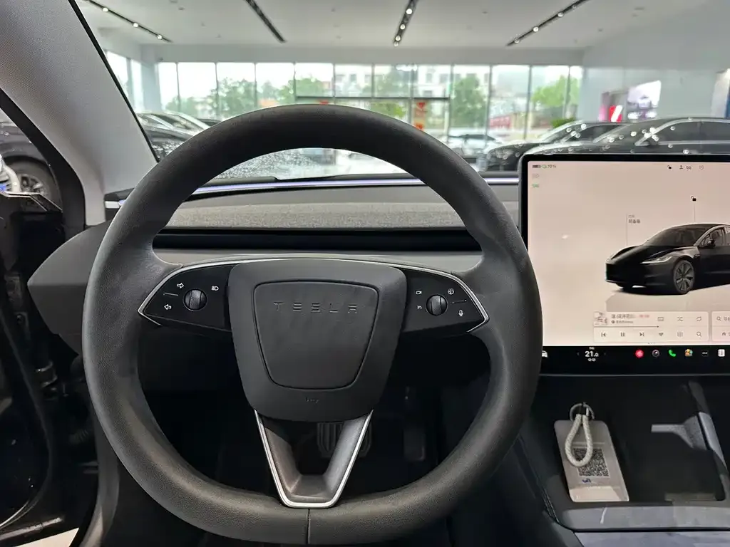 Tesla Model 3 — фото 5