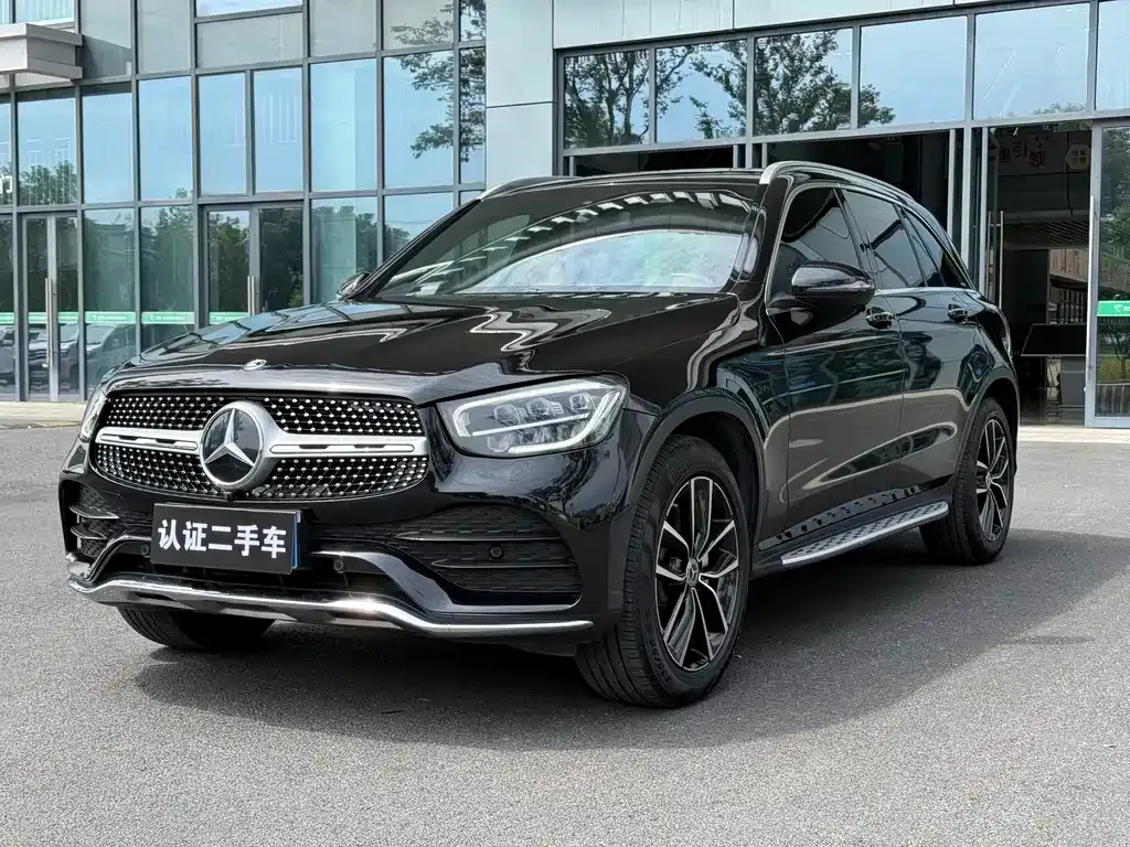 Mercedes-Benz GLC — фото 1