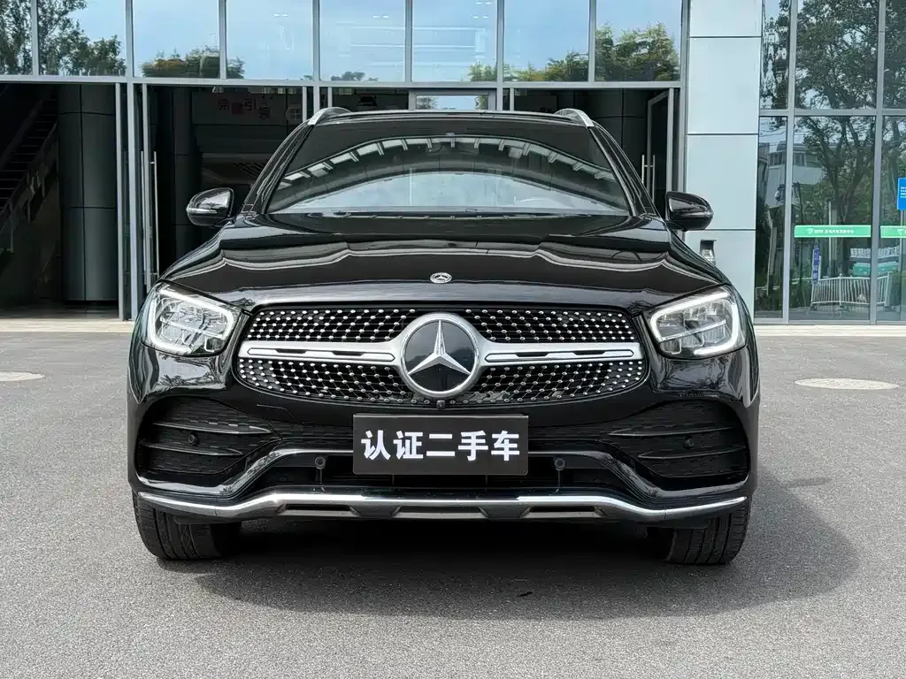 Mercedes-Benz GLC — фото 8