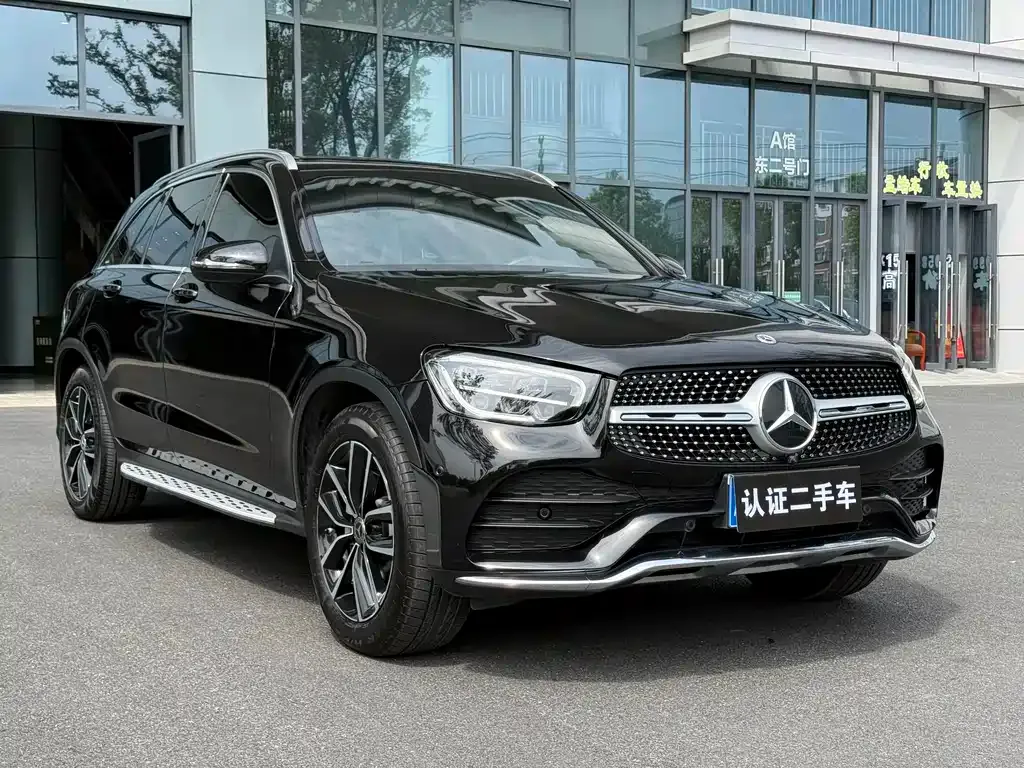 Mercedes-Benz GLC — фото 5