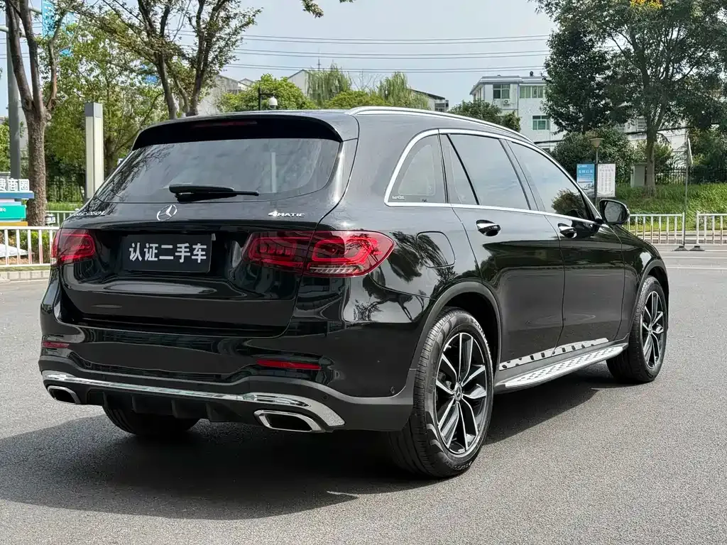 Mercedes-Benz GLC — фото 10