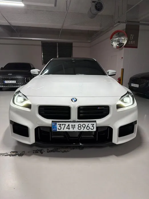 BMW M2 — фото 10