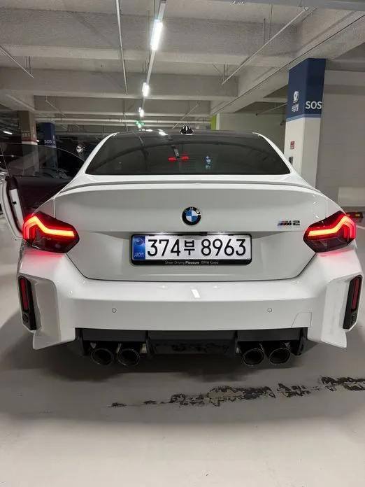 BMW M2 — фото 8