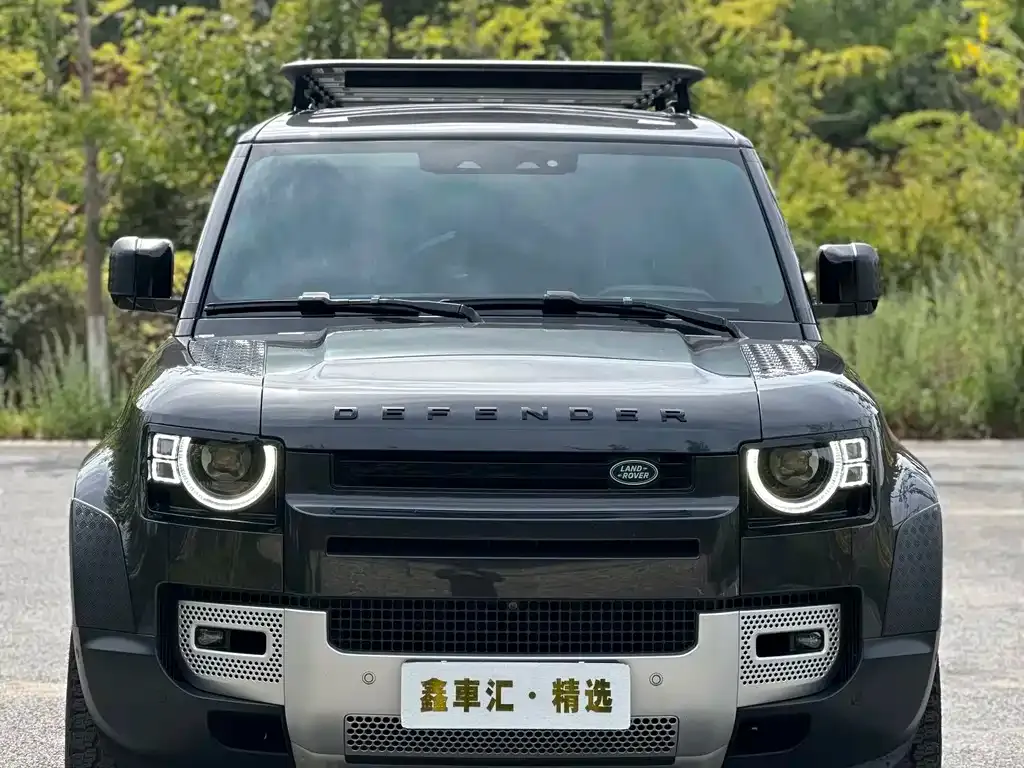 Land Rover Defender — фото 8