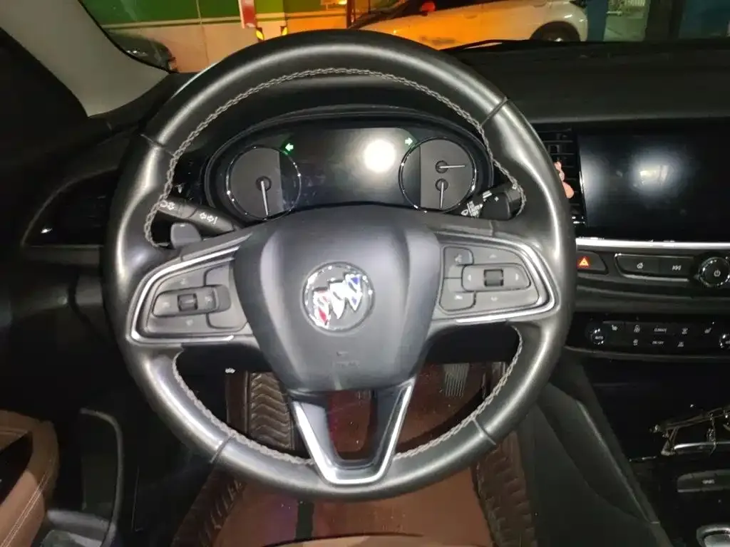 Buick Regal — фото 3