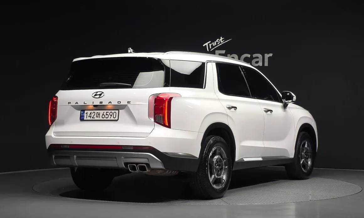 Hyundai Palisade — фото 3