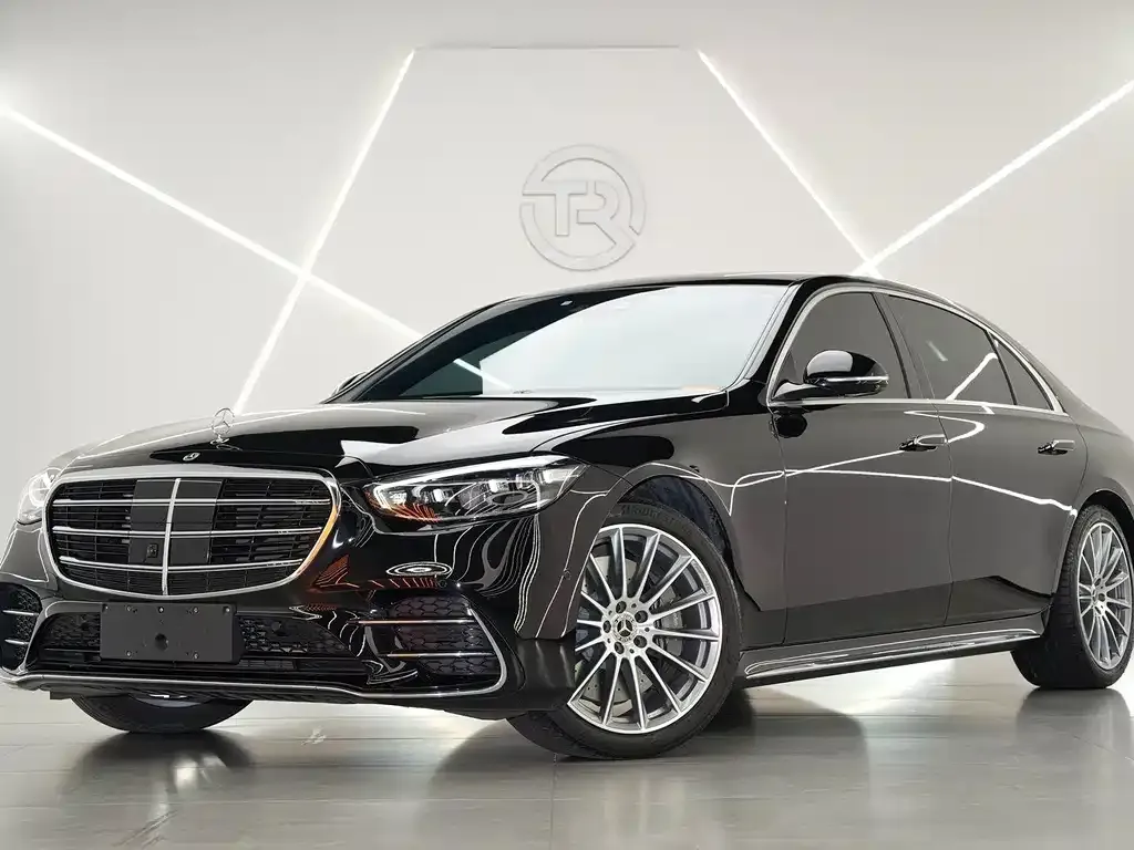 Mercedes-Benz S-Class — фото 1