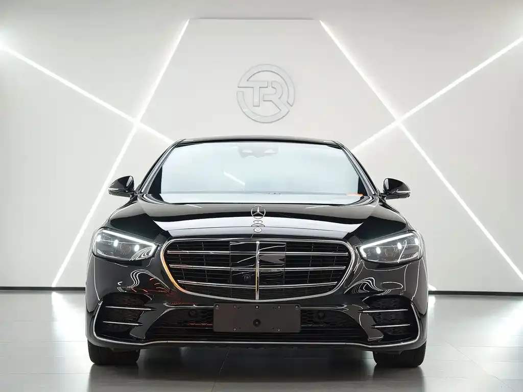 Mercedes-Benz S-Class — фото 6