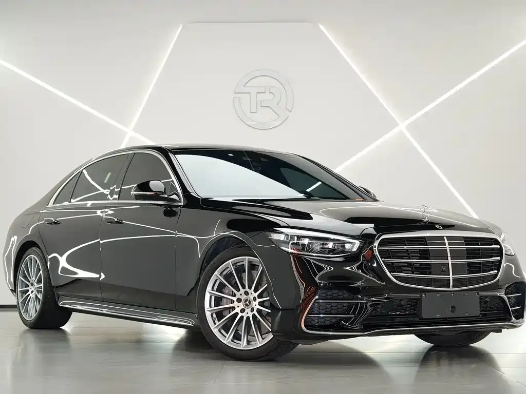 Mercedes-Benz S-Class — фото 2