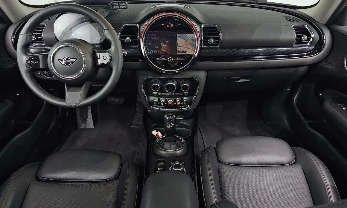 Mini Clubman — фото 9