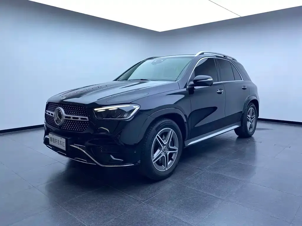 Mercedes-Benz GLE (Import) — фото 1