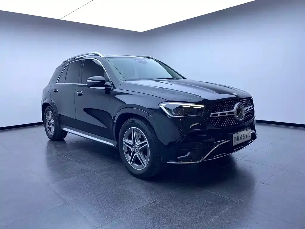 Mercedes-Benz GLE (Import) — фото 3