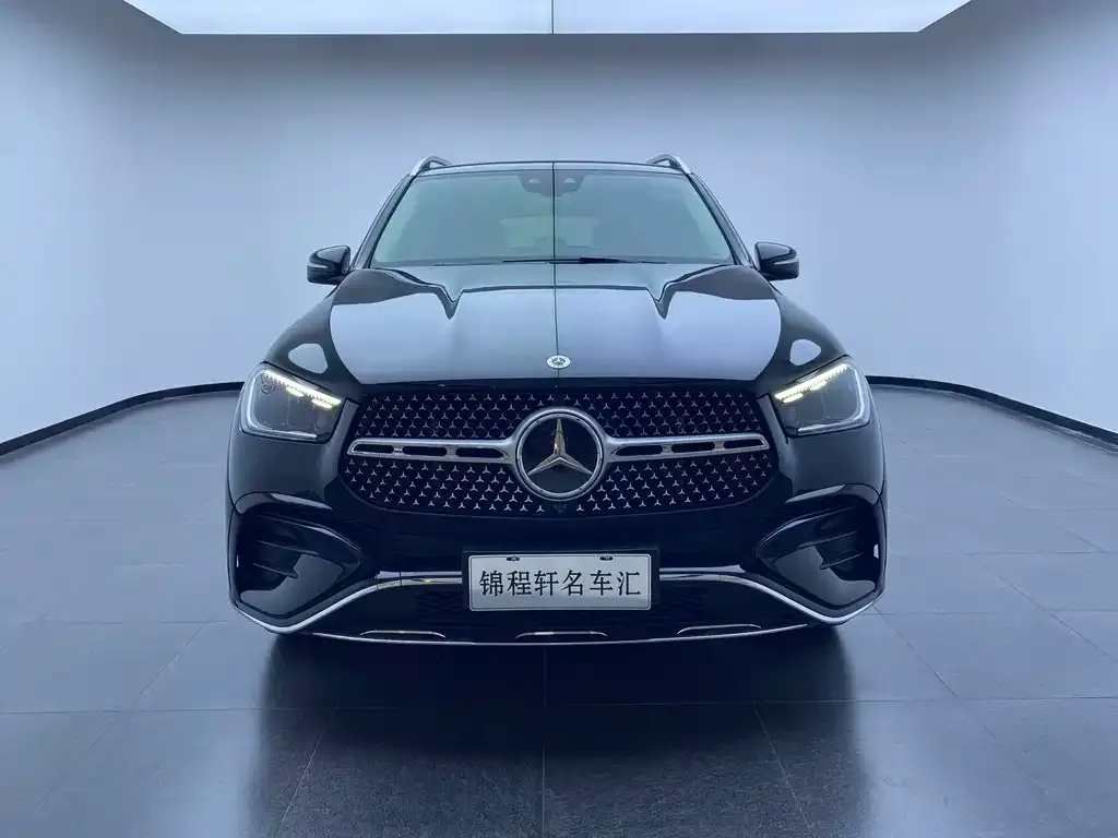 Mercedes-Benz GLE (Import) — фото 4