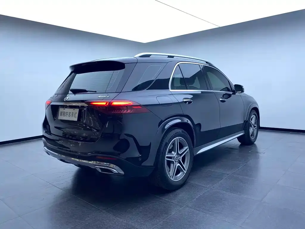 Mercedes-Benz GLE (Import) — фото 5