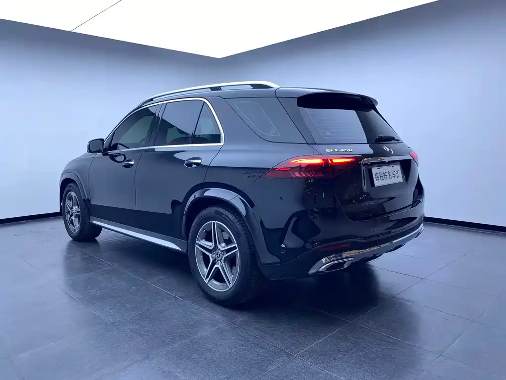 Mercedes-Benz GLE (Import) — фото 6