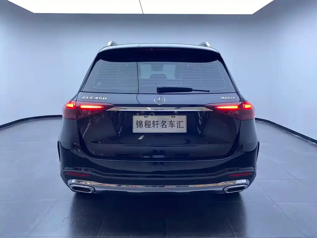 Mercedes-Benz GLE (Import) — фото 10