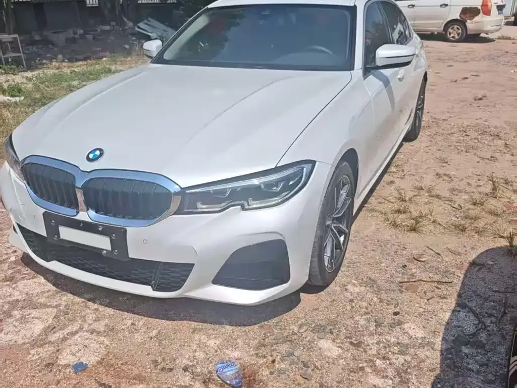 BMW 3 Series — фото 1