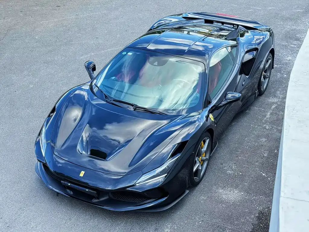 Ferrari F8 — фото 8