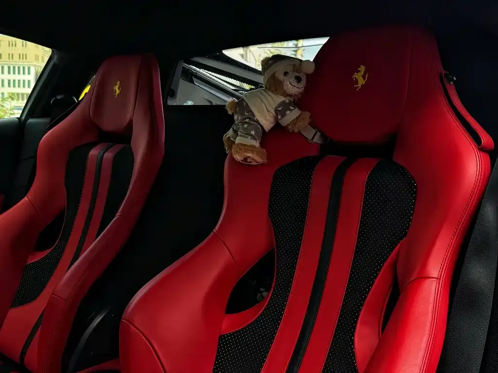 Ferrari F8 — фото 4