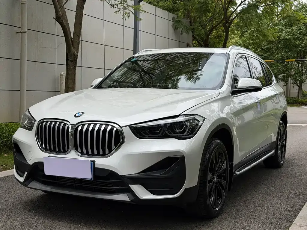 BMW X1 — фото 1