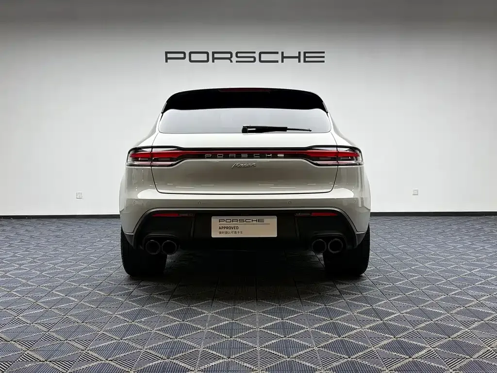 Porsche Macan — фото 10