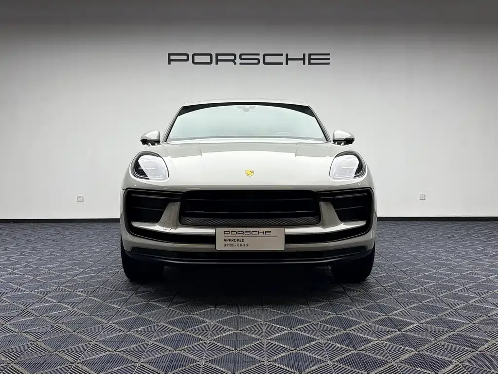 Porsche Macan — фото 8