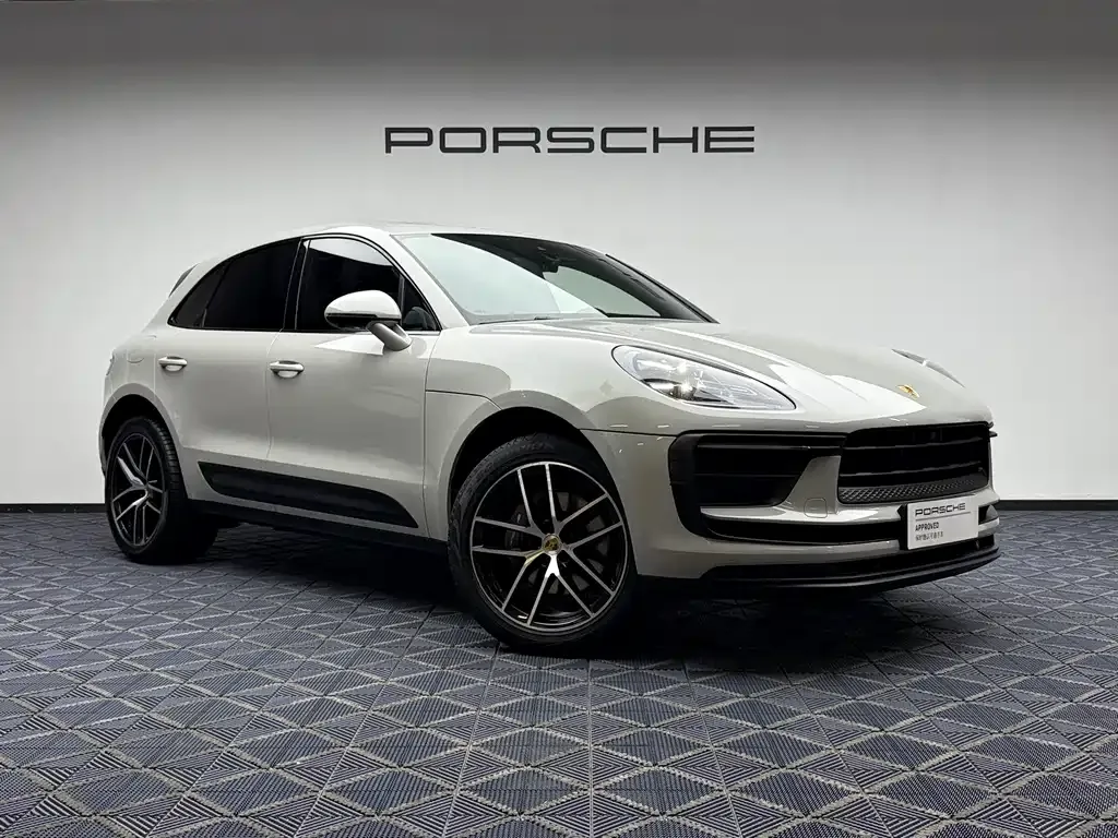 Porsche Macan — фото 4