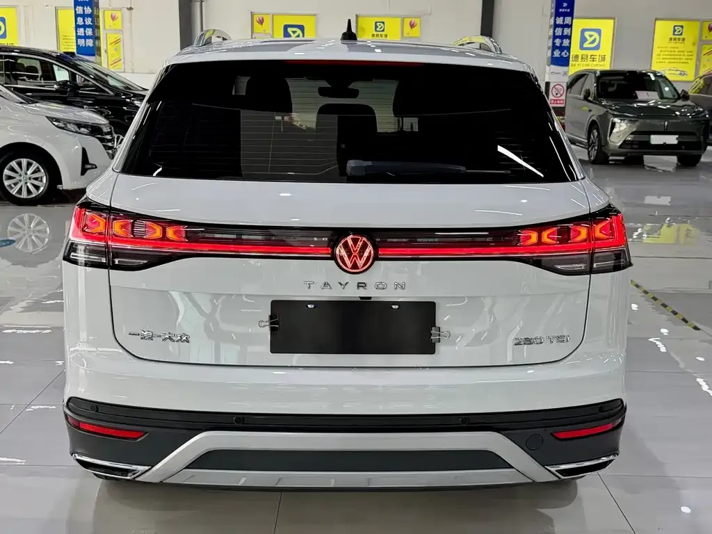Volkswagen Tayron — фото 2