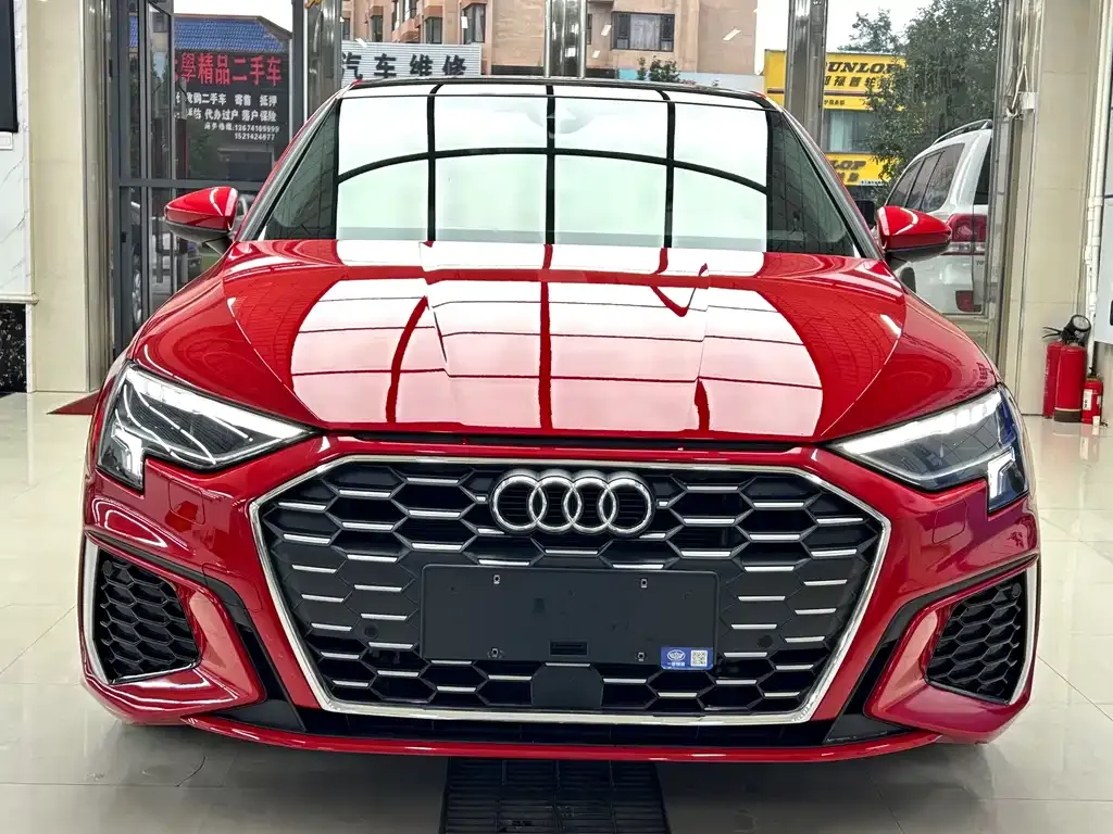 Audi A3 — фото 2