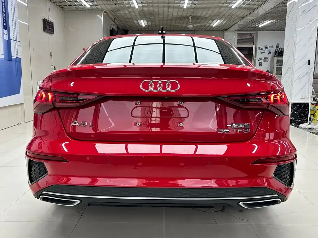 Audi A3 — фото 4