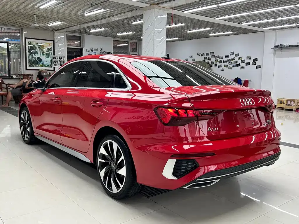 Audi A3 — фото 10