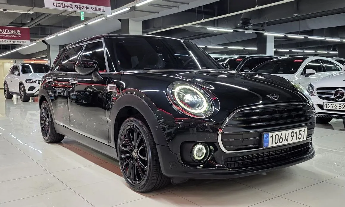 Mini Clubman — фото 1