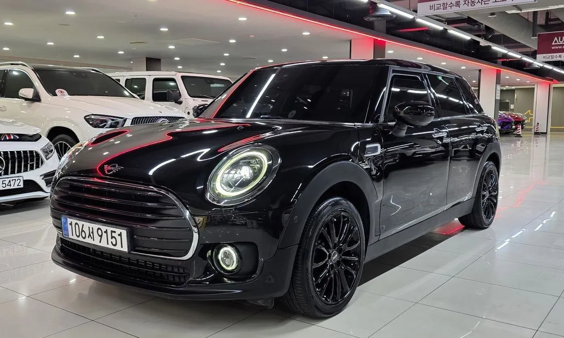 Mini Clubman — фото 9
