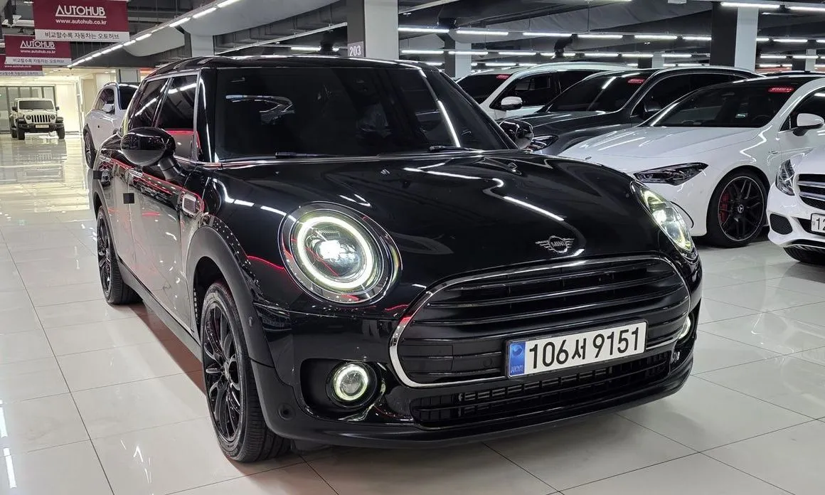 Mini Clubman — фото 2
