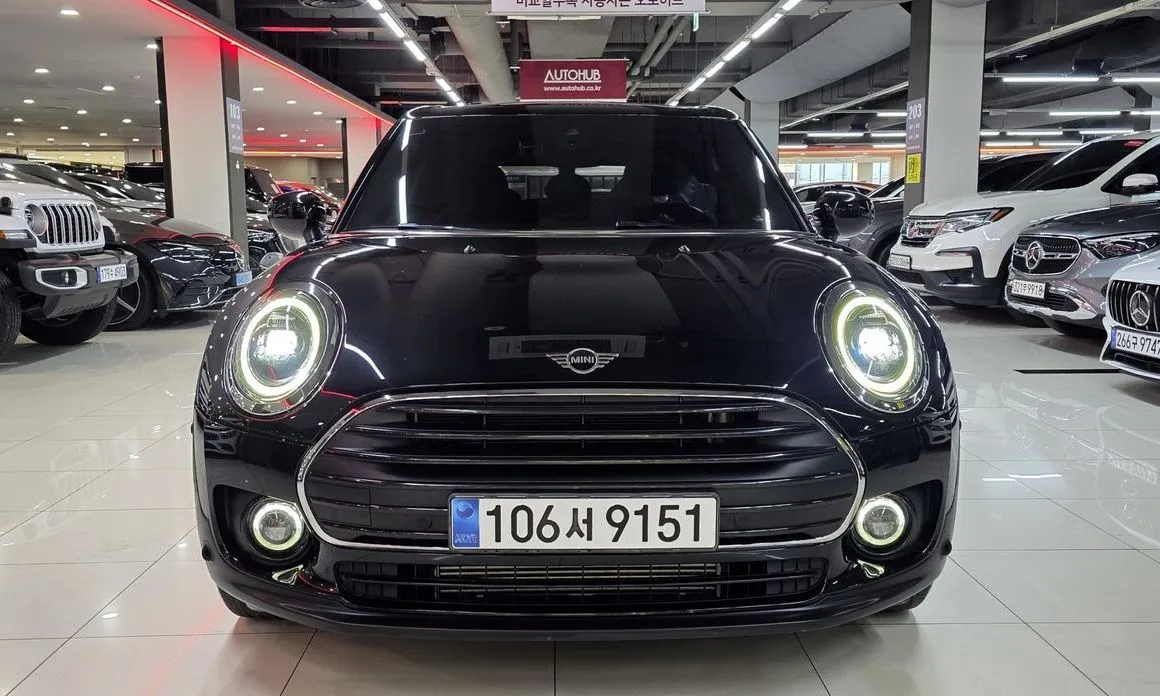 Mini Clubman — фото 5