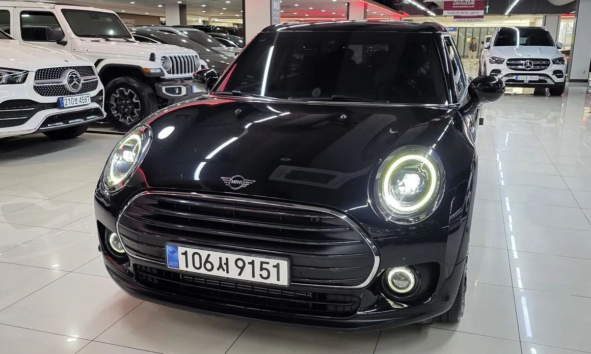 Mini Clubman — фото 8