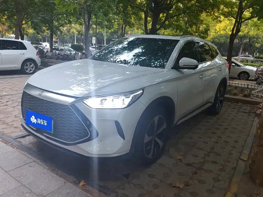 BYD PLUS New Energy — фото 1