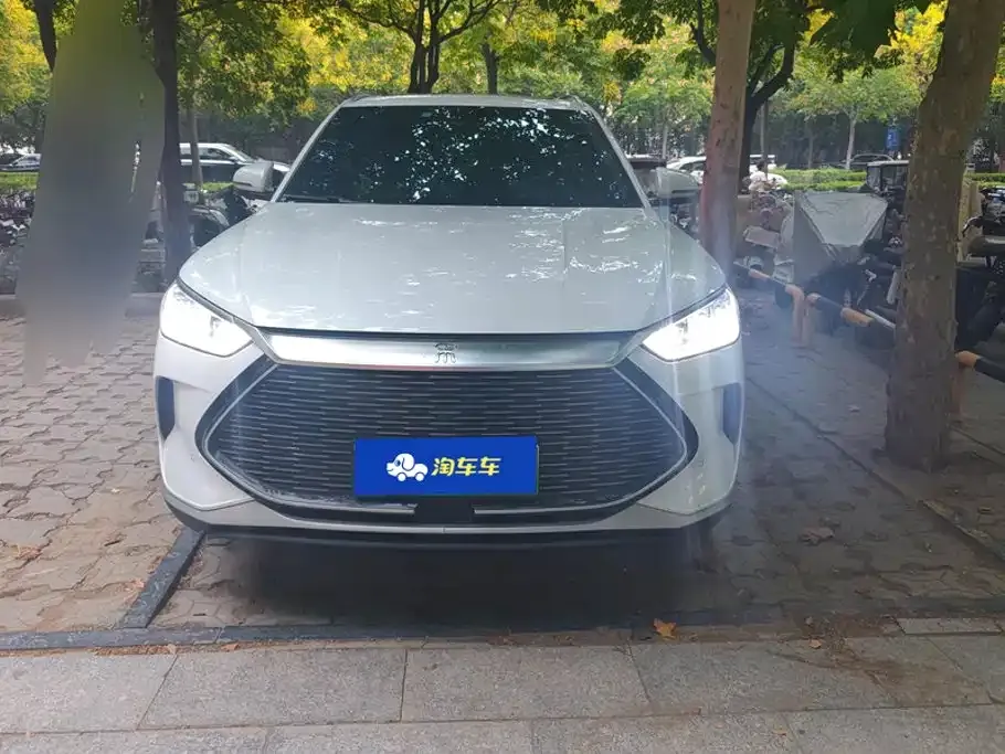 BYD PLUS New Energy — фото 4