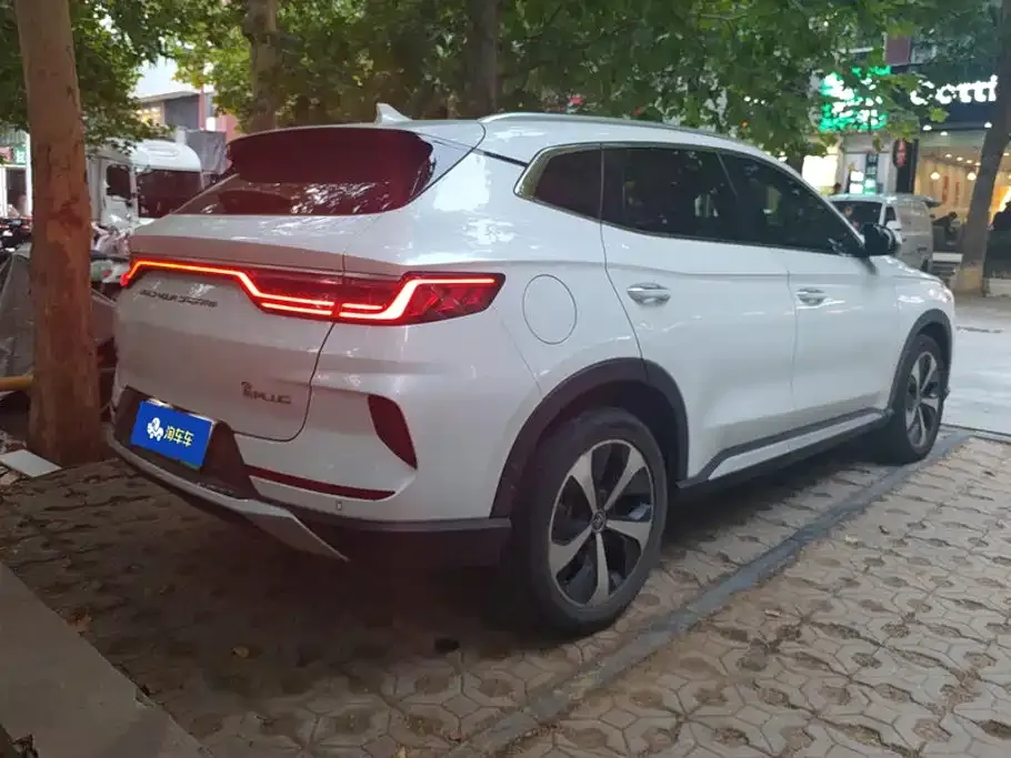 BYD PLUS New Energy — фото 8