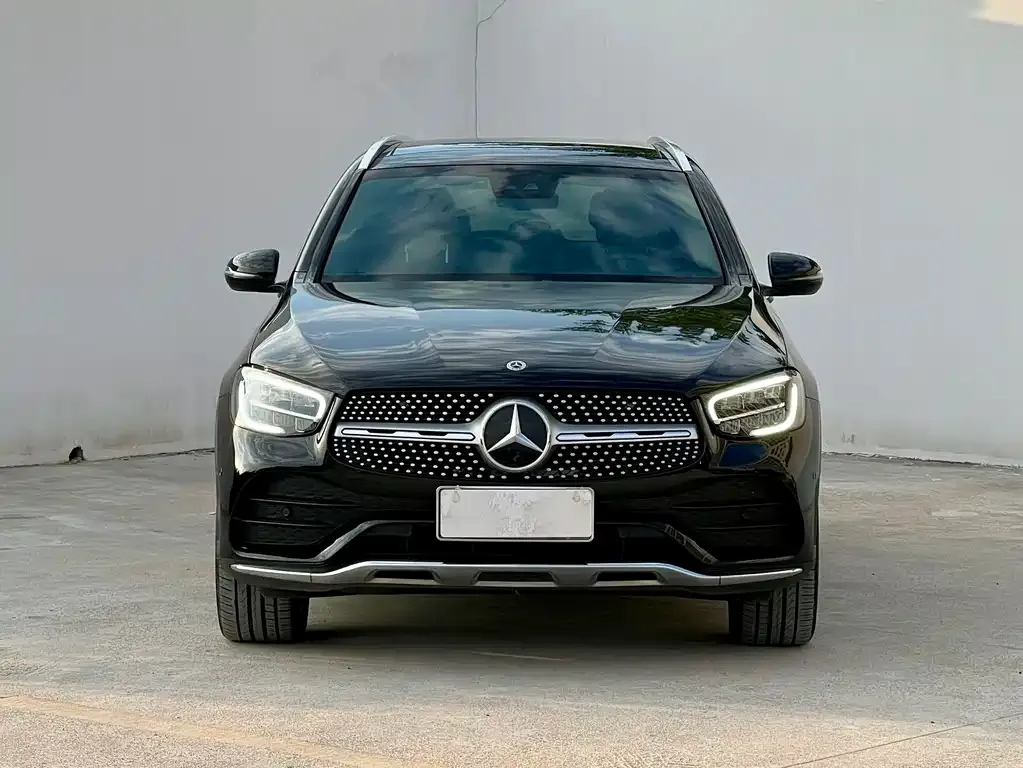 Mercedes-Benz GLC — фото 8