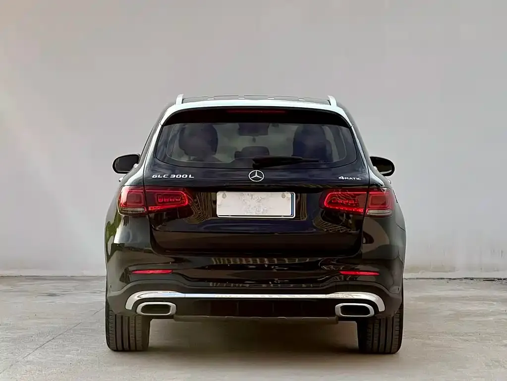 Mercedes-Benz GLC — фото 2