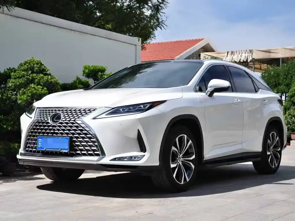 Lexus RX — фото 1