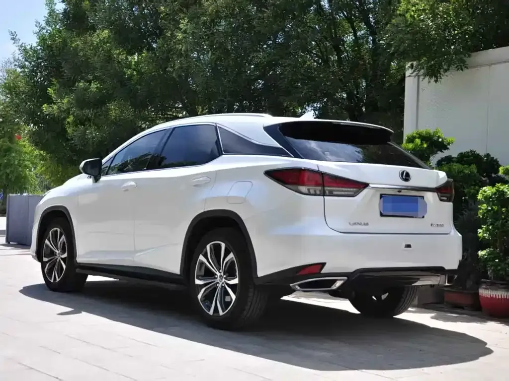Lexus RX — фото 3