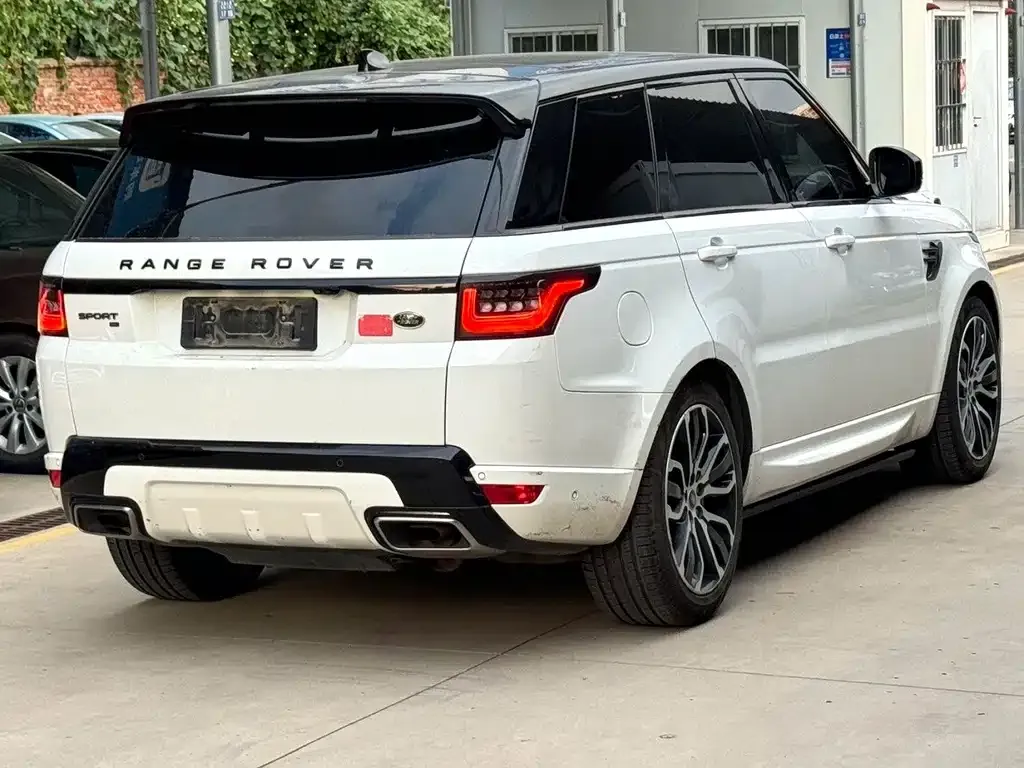 Land Rover Sport — фото 10