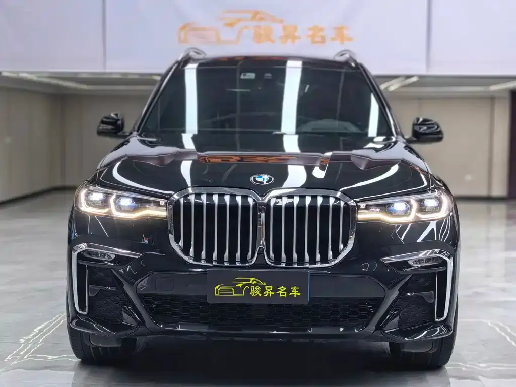 BMW X7 — фото 4