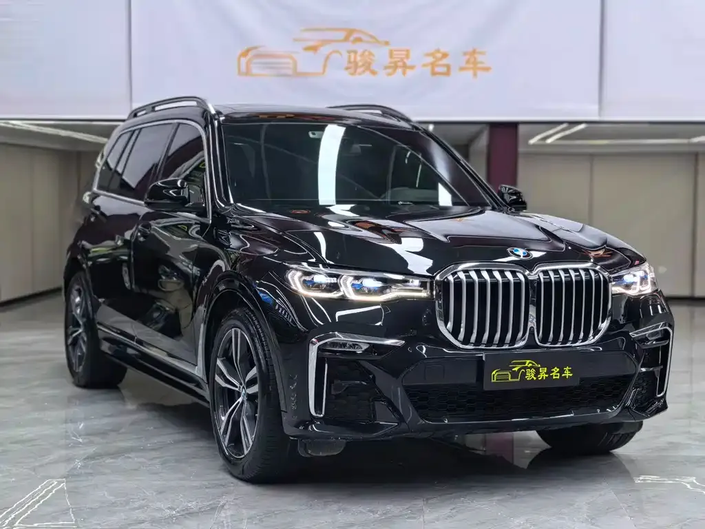 BMW X7 — фото 10